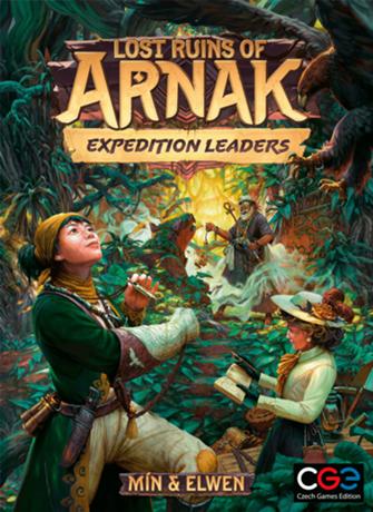 Lost Ruins Of Arnak: Expedition Leaders